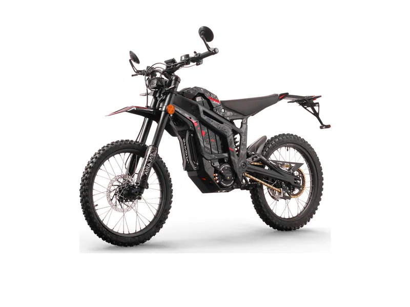 Talaria Sting MX5 Pro – Seitenansicht, vollständig freigestellt