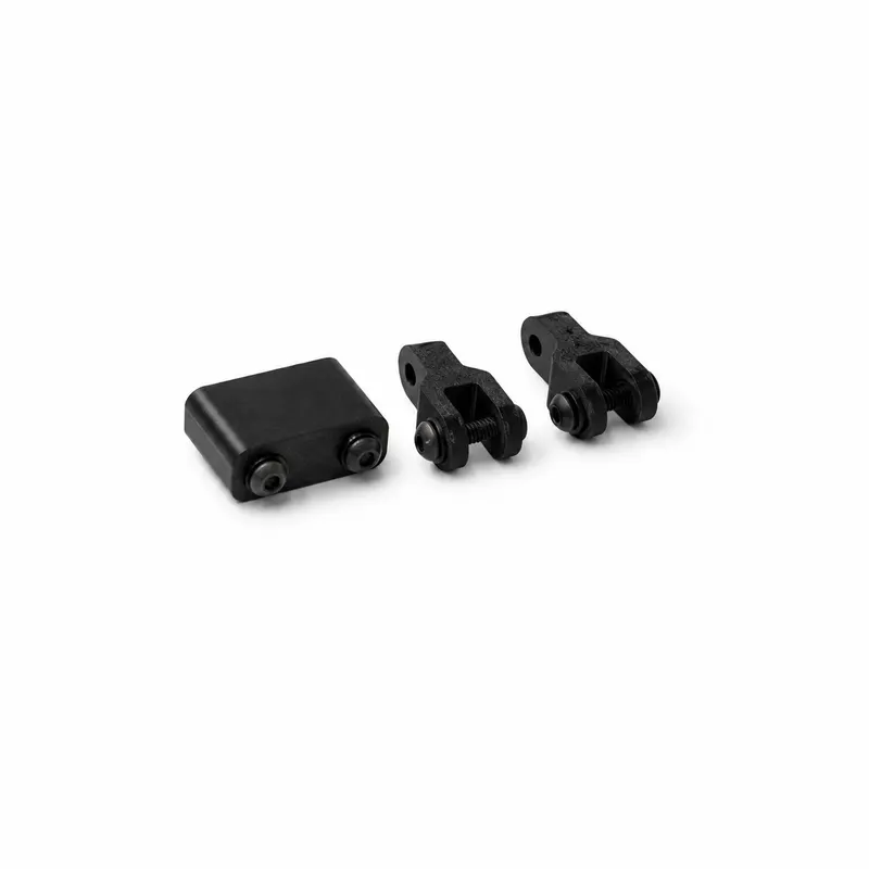 365mm Akkudeckelerhöhung für Surron X – Ansicht 1