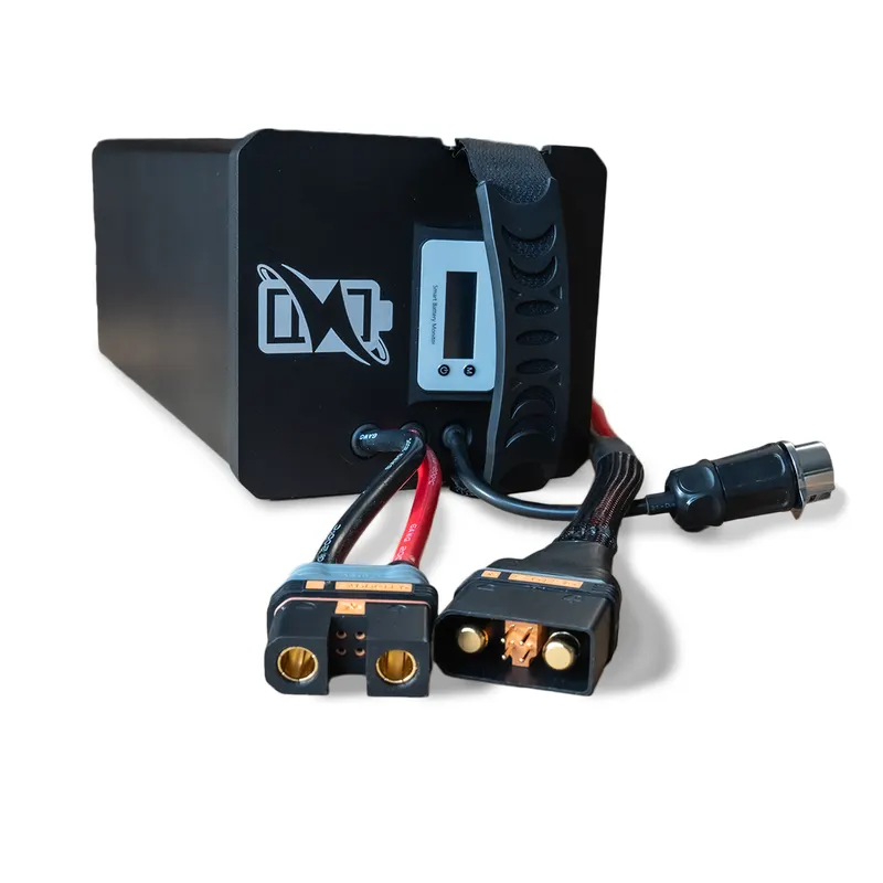 72V 45Ah Power M Batterie 32kW - Surron X – Ansicht 3