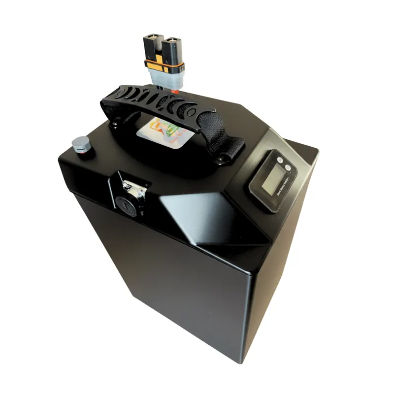 80V 65.5Ah Power M Batterie 42kW - Surron Ultra Bee – Ansicht 1