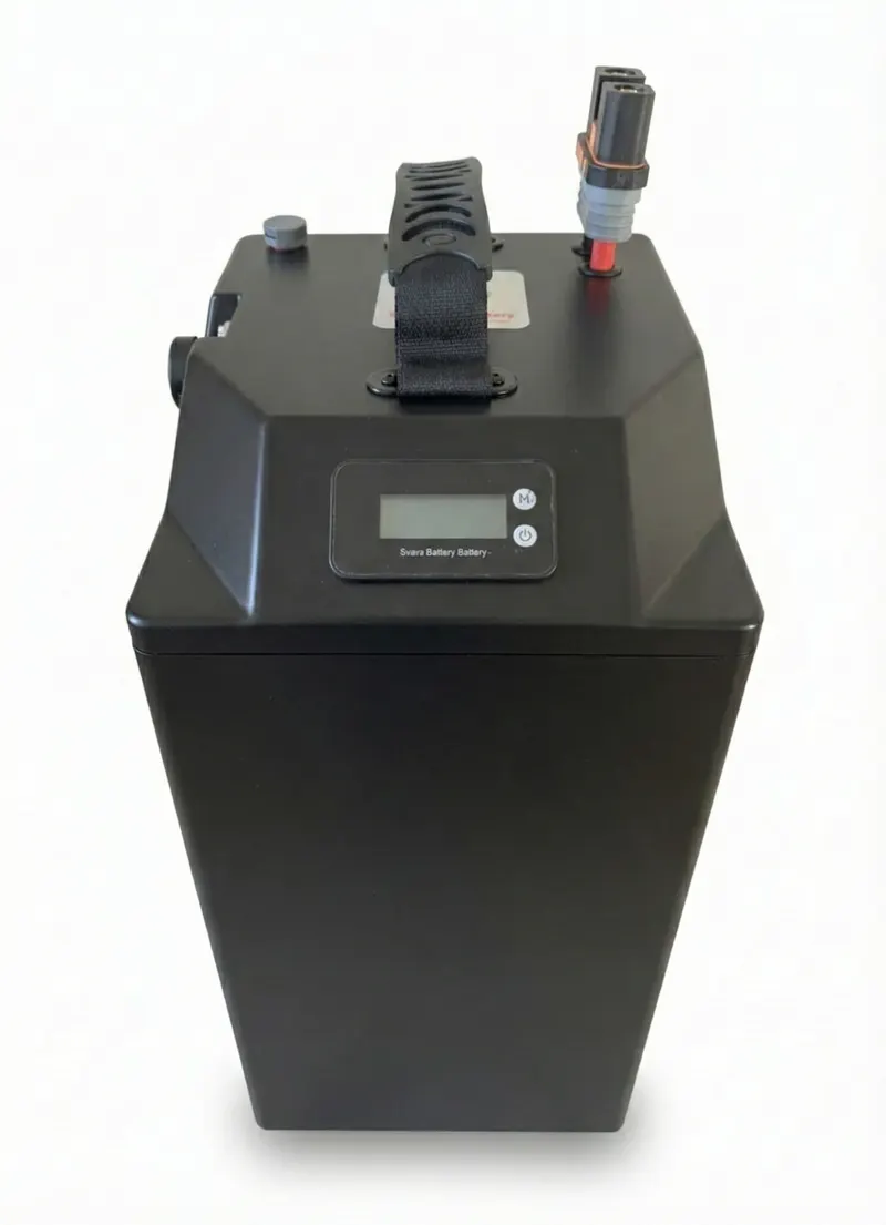 80V 75Ah Power S Batterie 42kW - Surron Ultra Bee – Ansicht 2