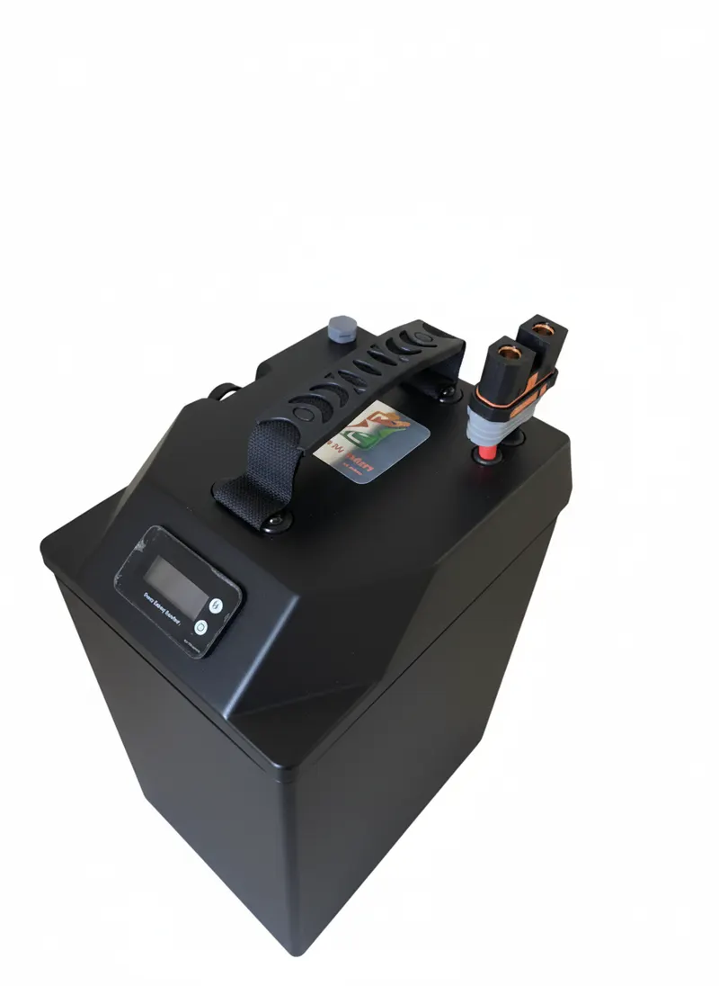 80V 75Ah Power S Batterie 42kW - Surron Ultra Bee – Ansicht 3