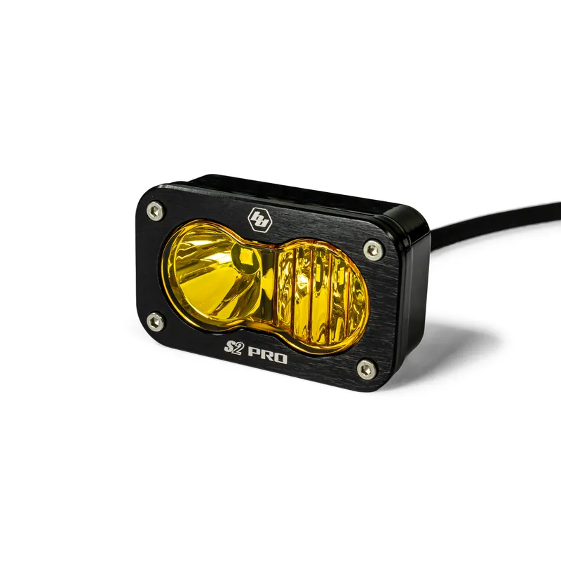 Baja Design S2 Pro LED Scheinwerfer 2250 Lumen – Ansicht 1