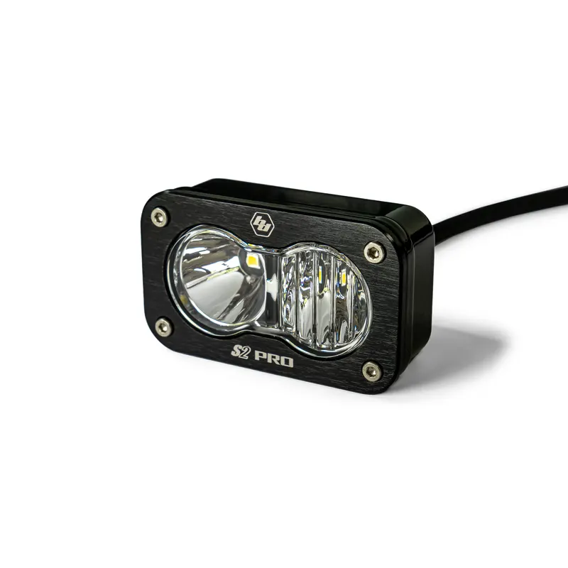Baja Design S2 Pro LED Scheinwerfer 2250 Lumen – Ansicht 2