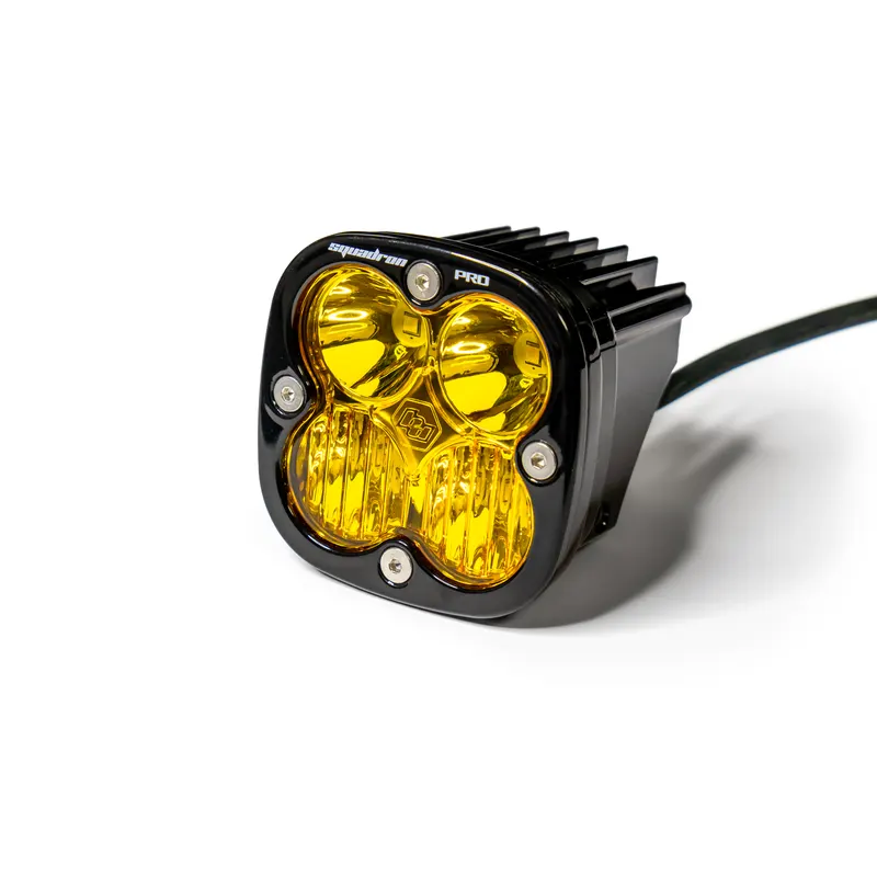Baja Design Squadron Pro LED Scheinwerfer 4900 Lumen – Ansicht 1