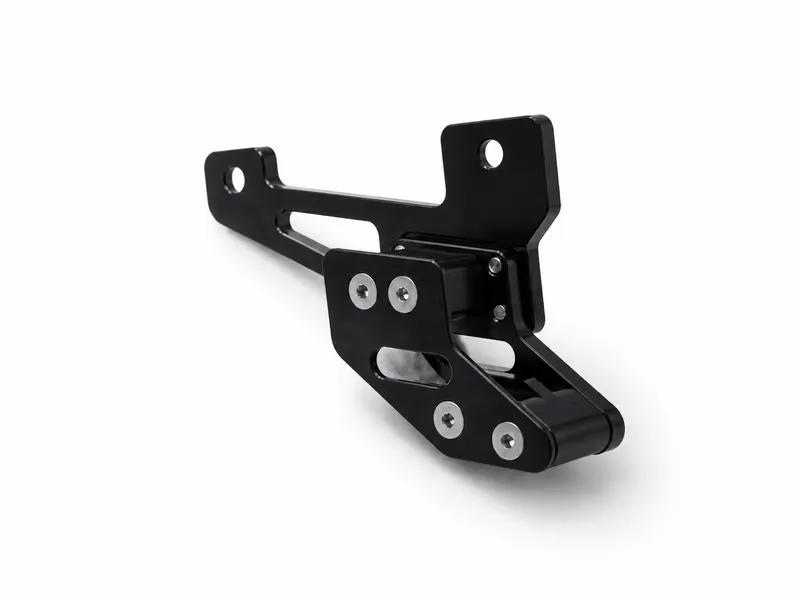 CNC-Kettenführung für SURRON Ultra Bee – 46T – Ansicht 1