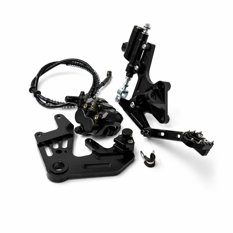 Hydraulisches Fußbremsen-Kit für SURRON Ultra Bee – Ansicht 1
