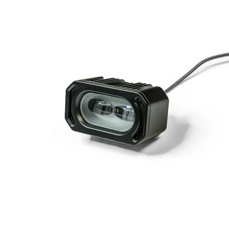 LED Lampe mit E-Nummer für Surron X L1E Straßenversion – Ansicht 4