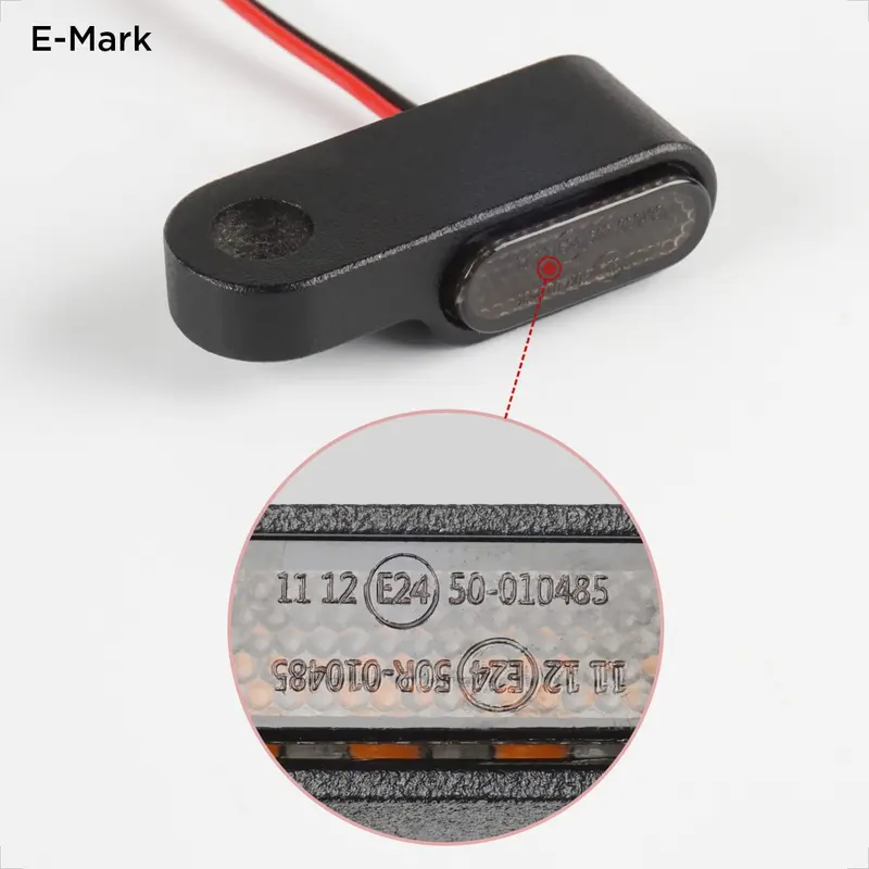 LED Mini Blinker für Surron X – Ansicht 6