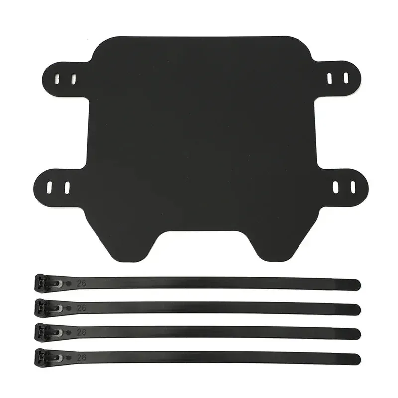 Nummerntafel für Surron X – Ansicht 2