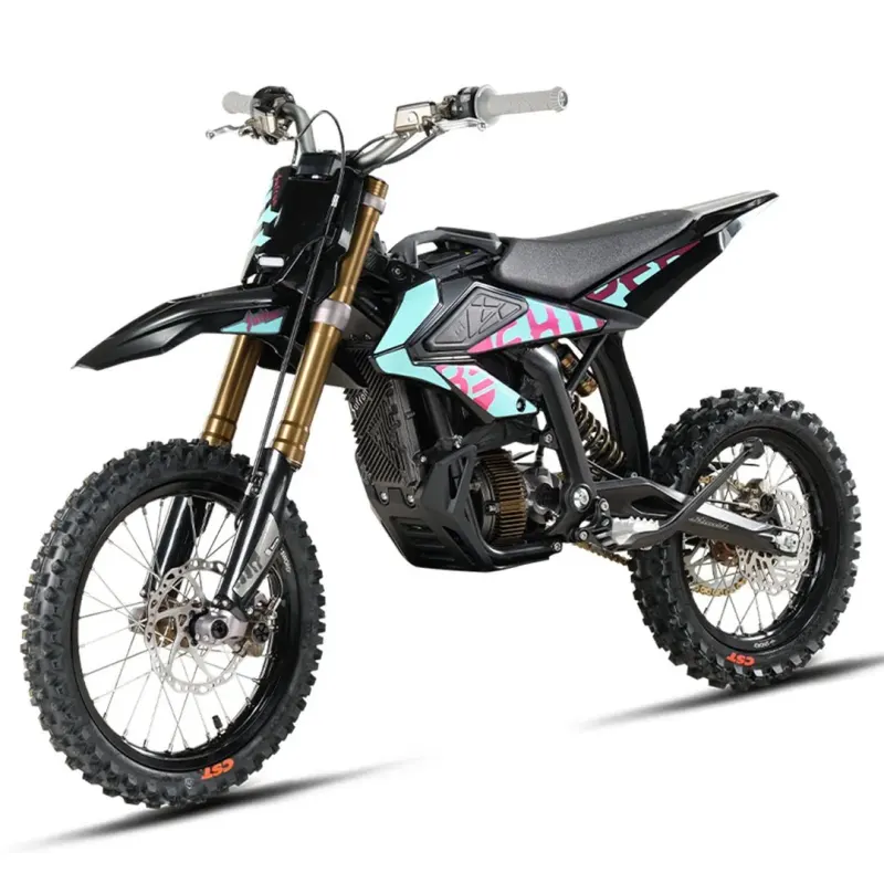 Sur-Ron Hyper Bee in Blau