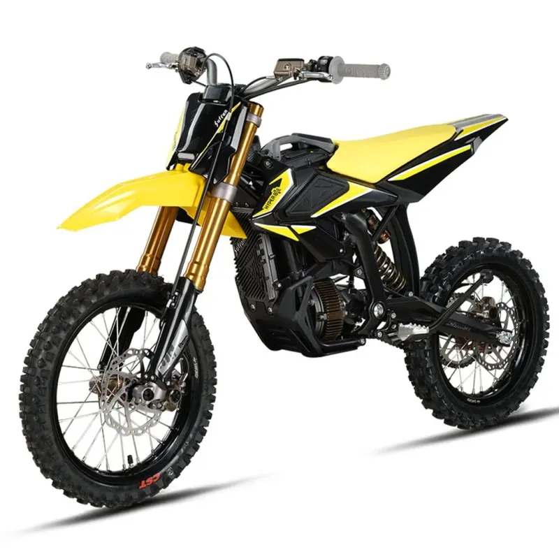 Sur-Ron Hyper Bee in Gelb