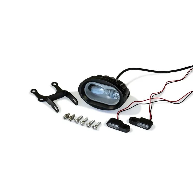 Surron LED Offroad Lampe für Surron X L1E Straßenversion – Ansicht 4