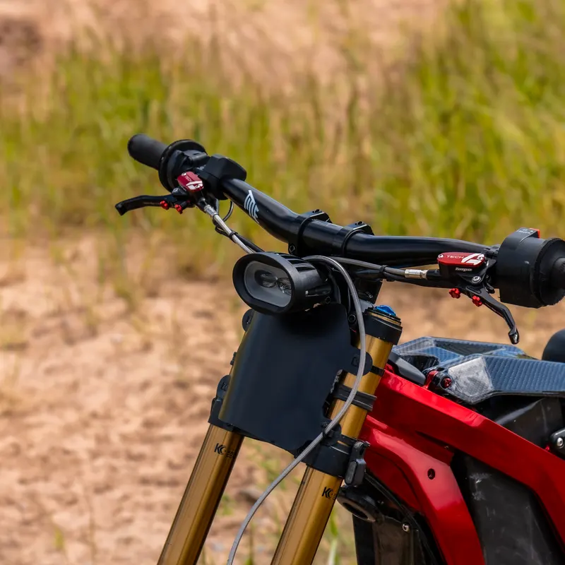 Surron LED Offroad Lampe für Surron X L1E Straßenversion – Ansicht 9