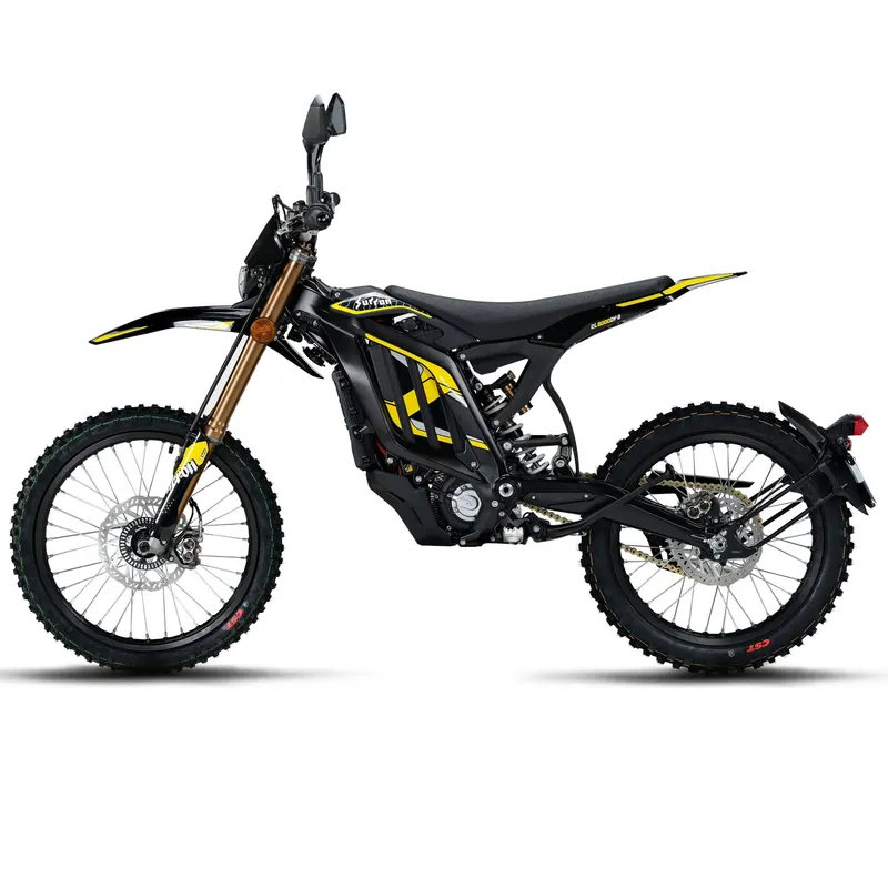 Sur-Ron Light Bee 2 in Schwarz