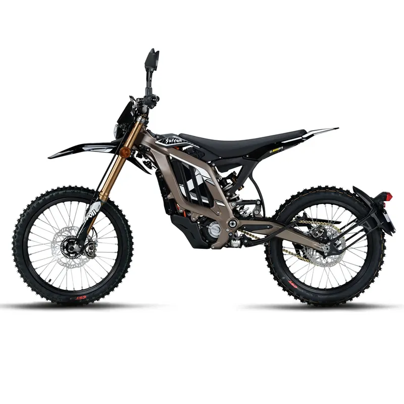 Sur-Ron Light Bee 2 in Desert Brown