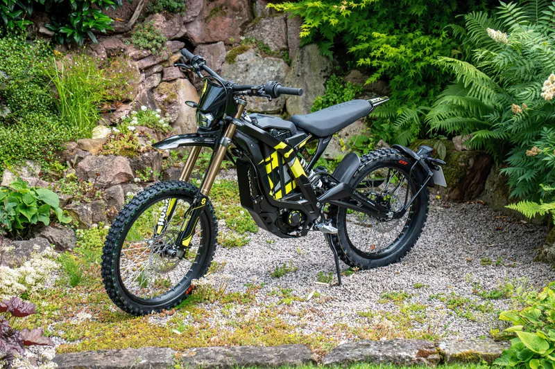 Sur-Ron Light Bee 2026 im Einsatz – Foto zur Bewertung von Kevin T.