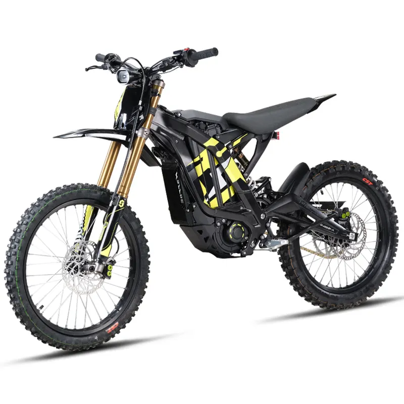 Sur-Ron Light Bee 2026 in Schwarz