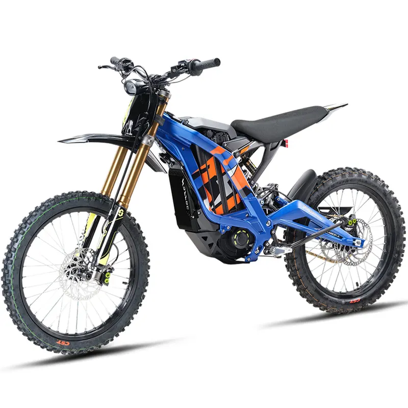 Sur-Ron Light Bee 2026 in Blau