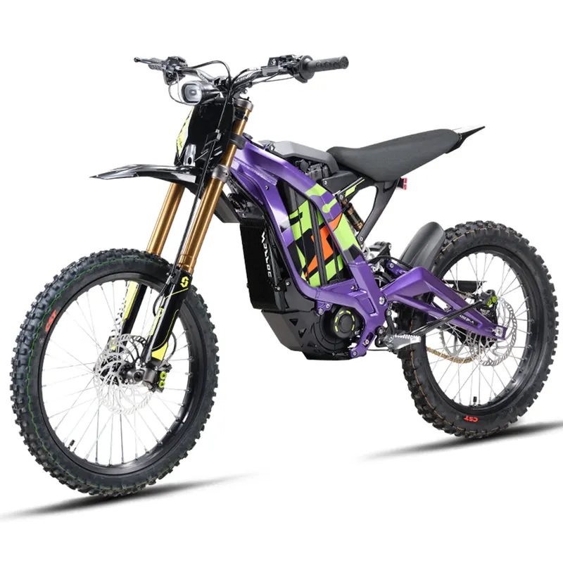 Sur-Ron Light Bee 2026 in Lila