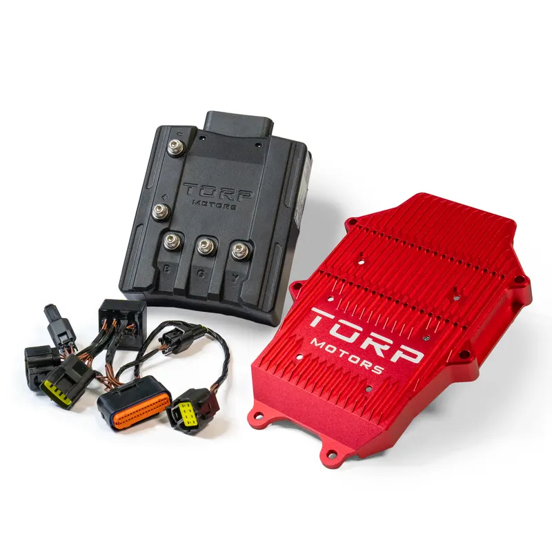 Torp TC1000 2.X Controller für Surron Ultra Bee – Ansicht 1