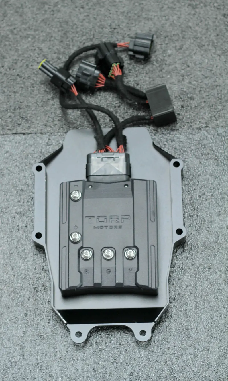 Torp TC1000 2.X Controller für Surron Ultra Bee – Ansicht 7