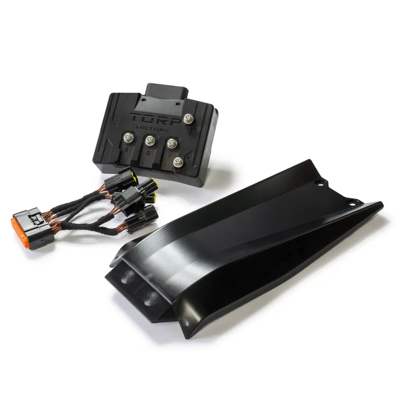 Torp TC500 2.X Controller für Surron Light Bee – Ansicht 1