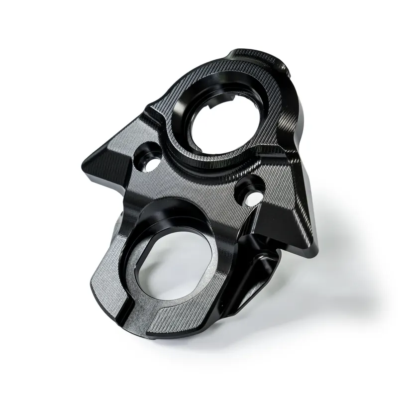 Zündschloss Abdeckung CNC für Surron X – Ansicht 1