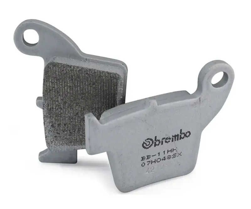 BREMBO SX Bremsbeläge hinten für Talaria Komodo – Ansicht 1