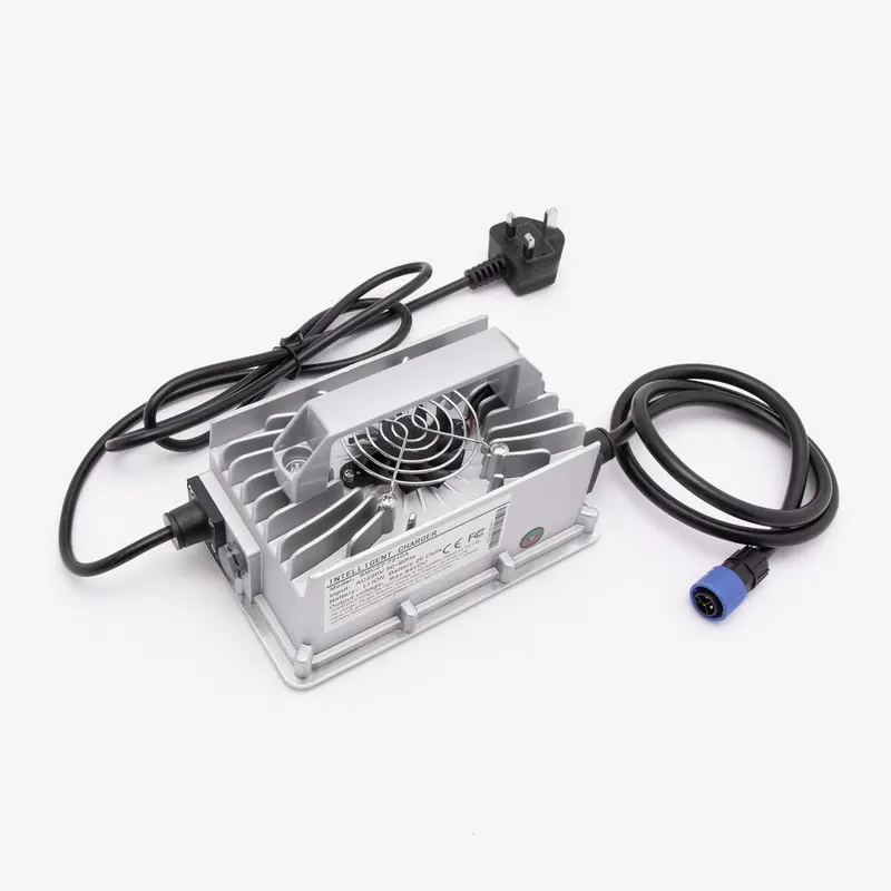 EBMX Herausnehmbare Aftermarket Batterie und Ladegerät 74V 44Ah Talaria TL2500 – Ansicht 2