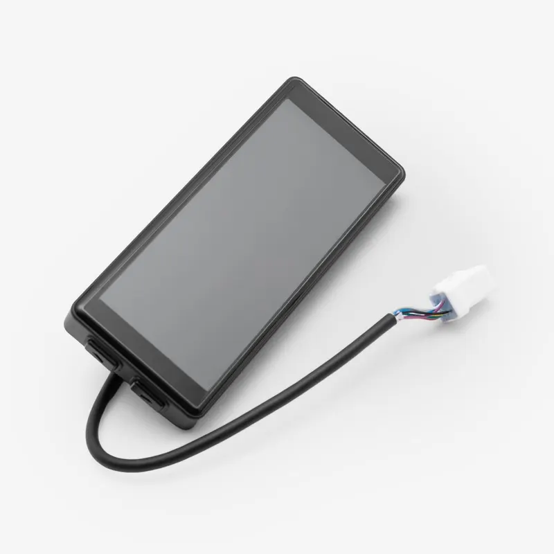 Komodo Display – Ansicht 1