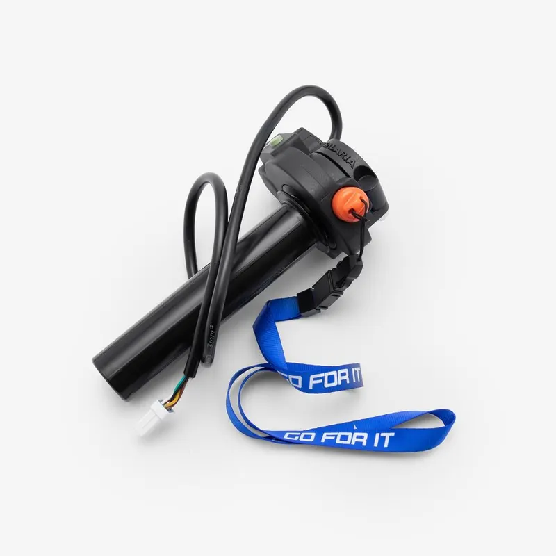 Komodo Gasgriff – Ansicht 1