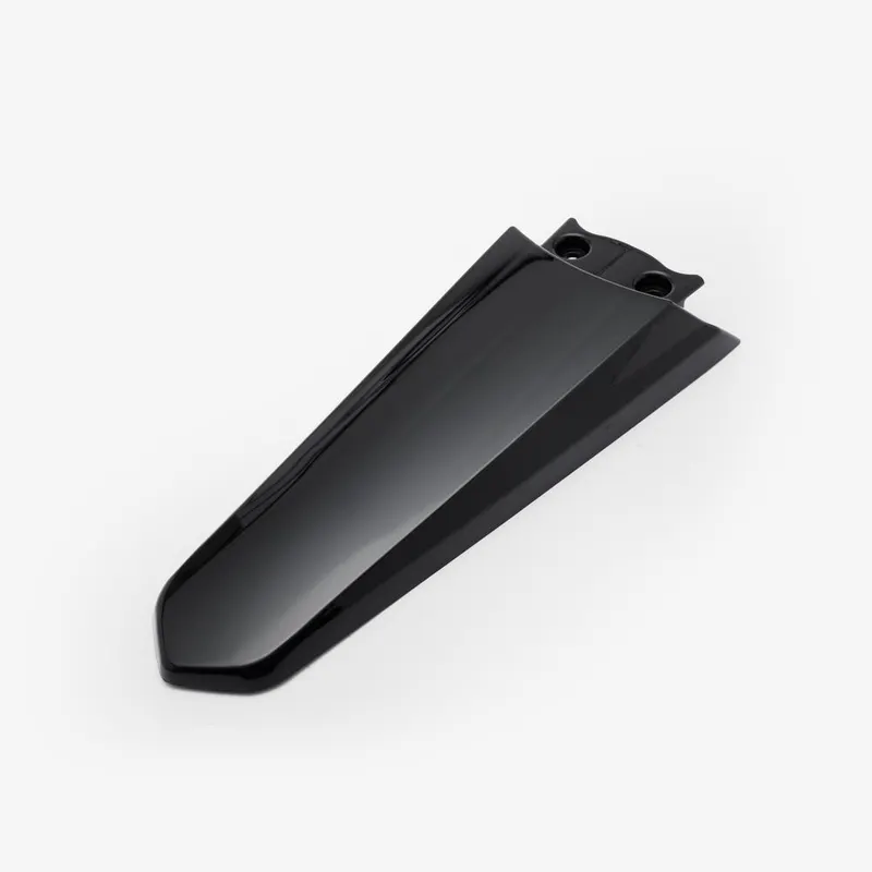 Komodo Heckfender Schwarz – Ansicht 1