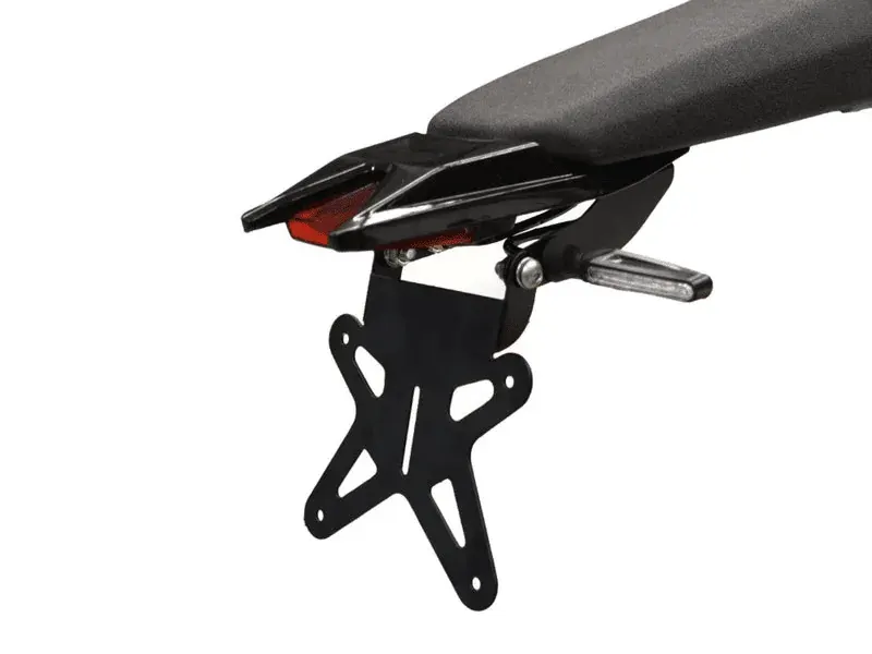 Talaria 3X Pro Heckumbau – Ansicht 1