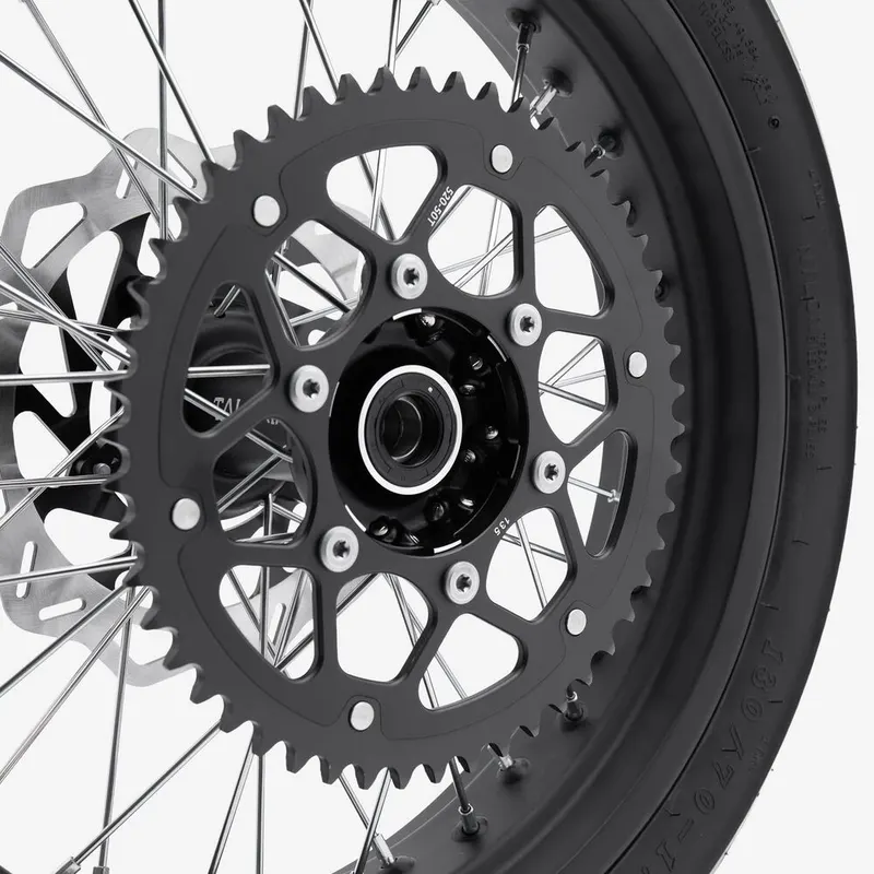 Talaria Komodo Supermoto Satz – Ansicht 3