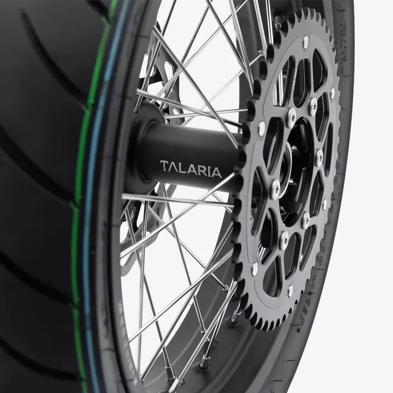 Talaria Komodo Supermoto Satz – Ansicht 6