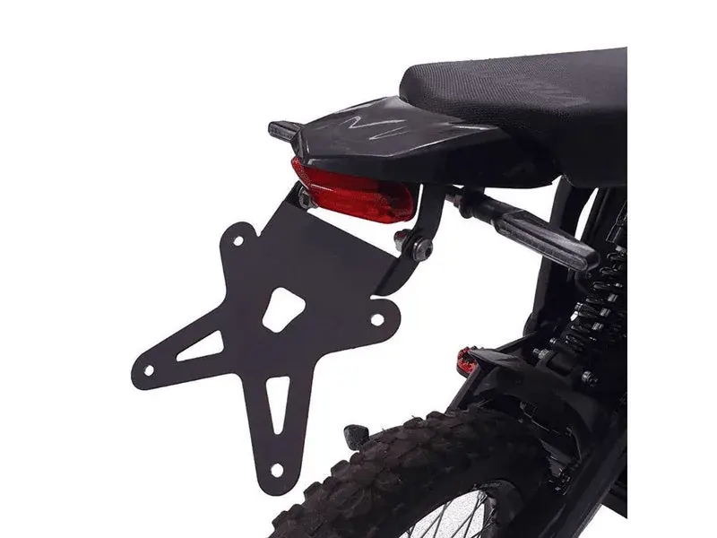 Talaria MX5 Heckumbau – Ansicht 2