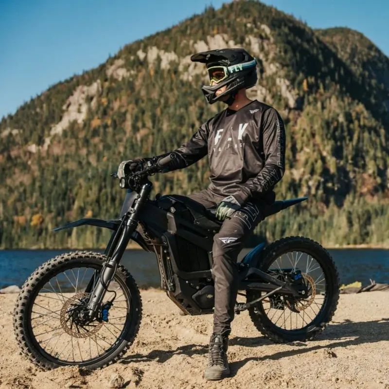 Talaria Sting MX5 Pro im Einsatz – Foto zur Bewertung von Sandra B.